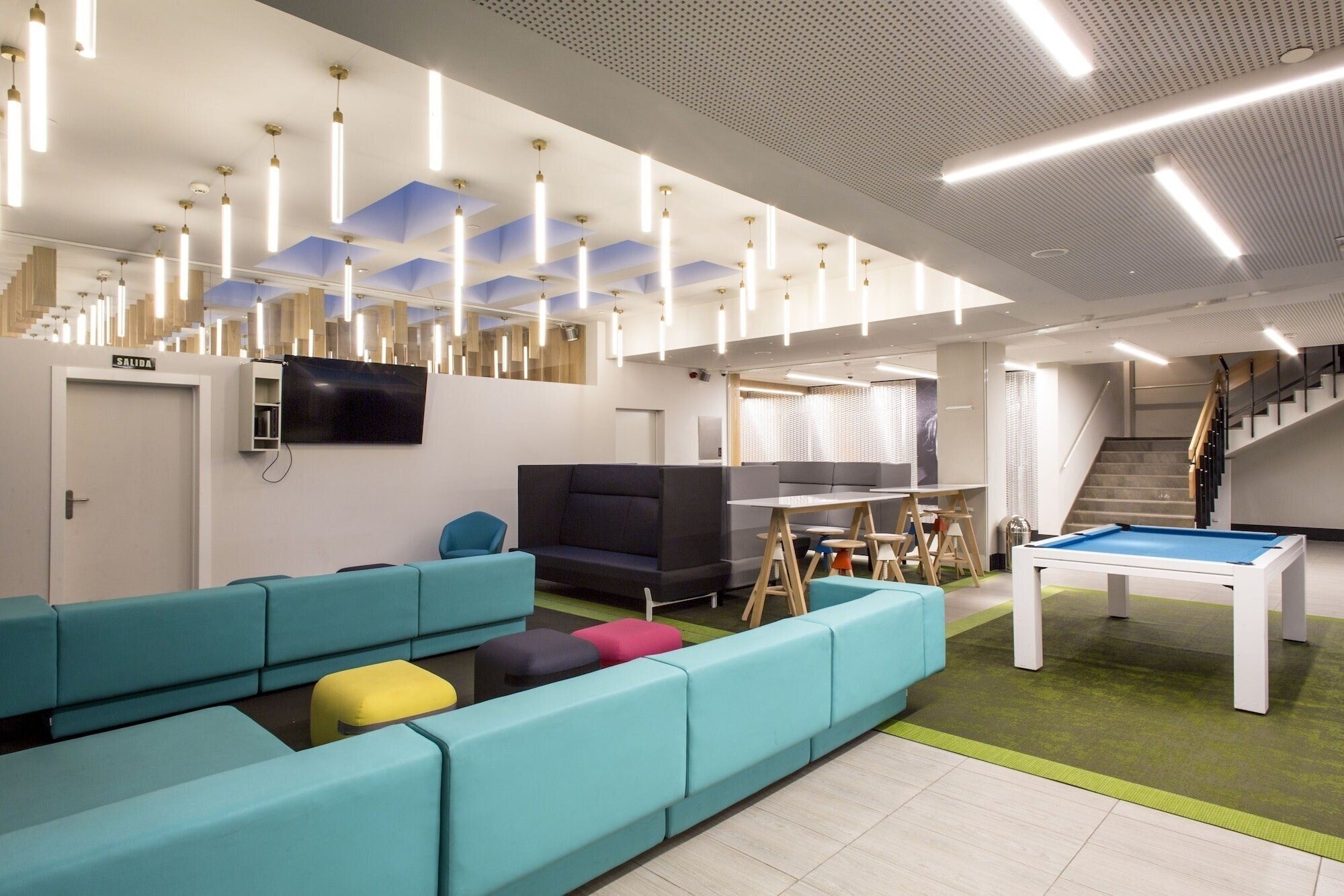 Отель Residencia Universitaria Claudio Coello 2*