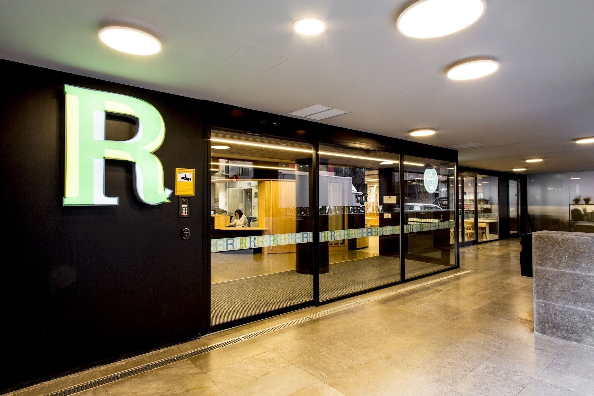 Фото Residencia Universitaria Claudio Coello 2*