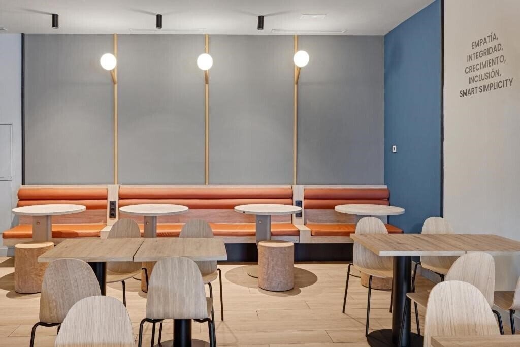 Картинка B&B Hotel Madrid Alcorcon (ex. Sidorme Hotel Madrid Alcorcon) 2*