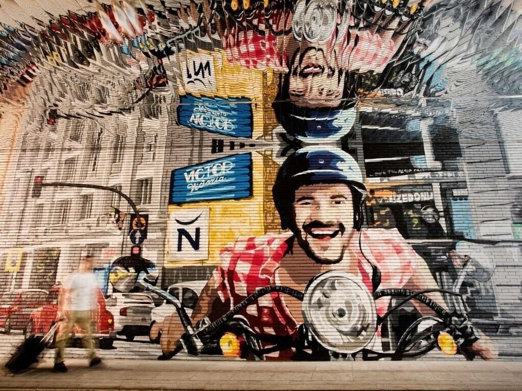 Изображение Convencion 4*