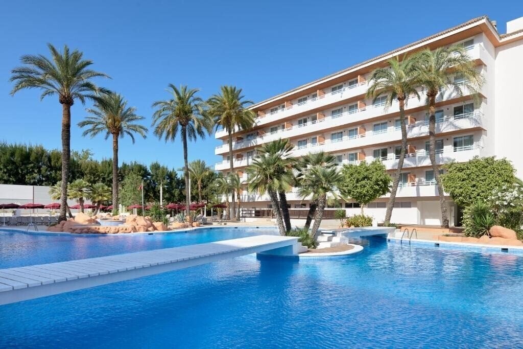 Отель Tent Calvia Beach 3*