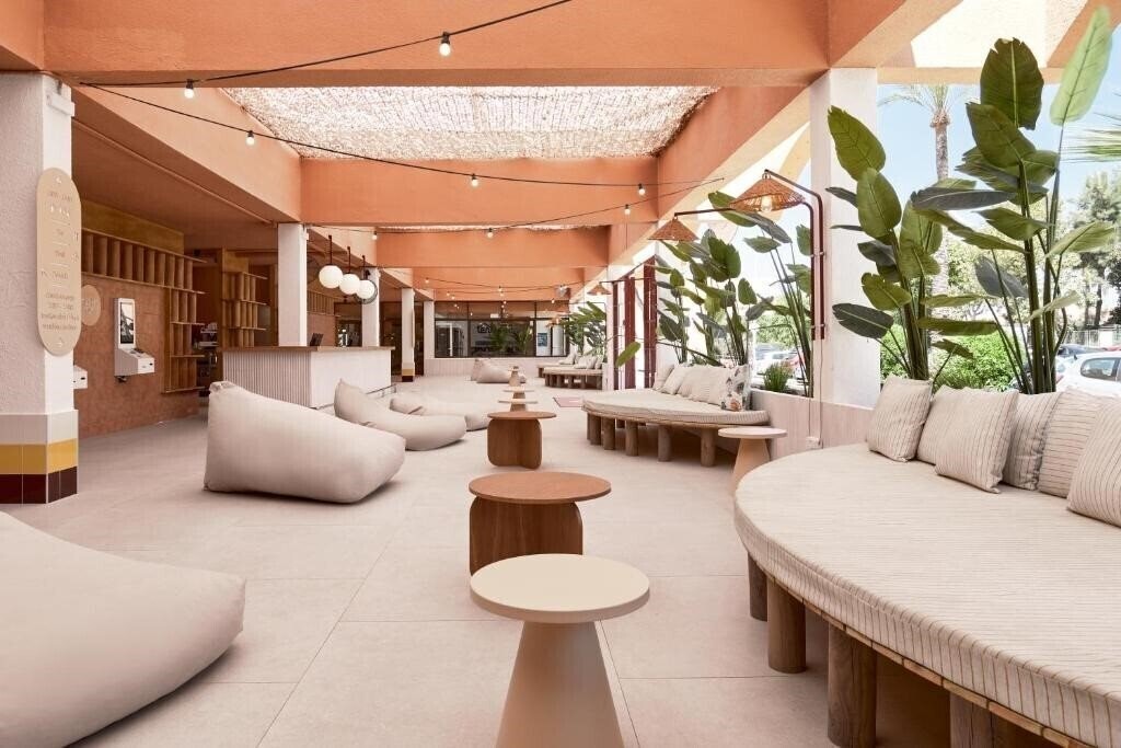 Картинка Tent Calvia Beach 3*