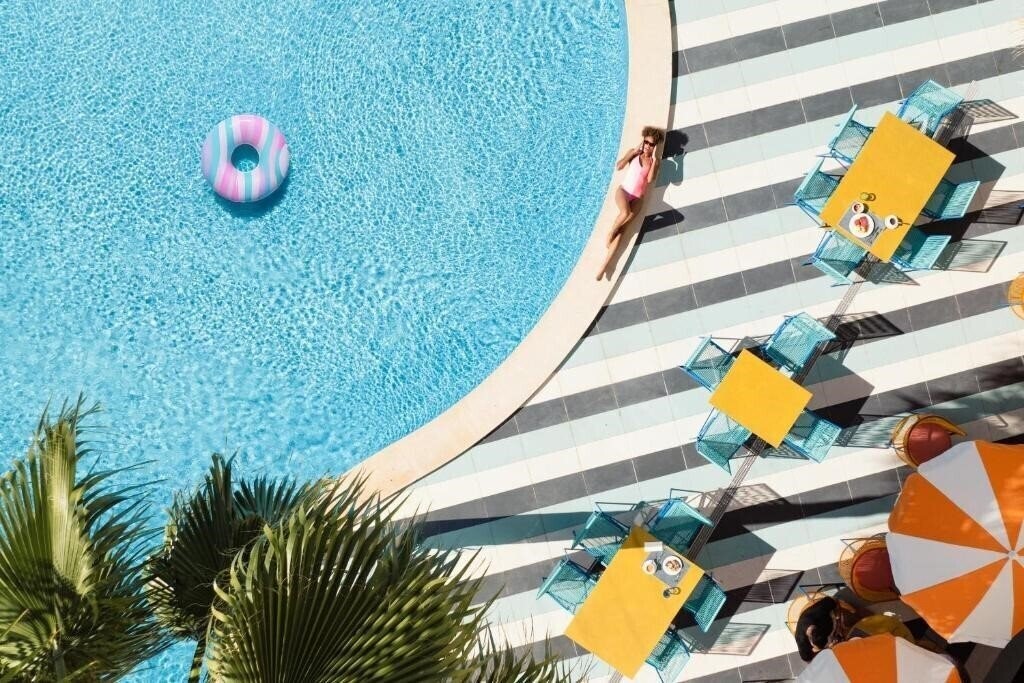 Tent Mojito Suites 3* қонақ үйі