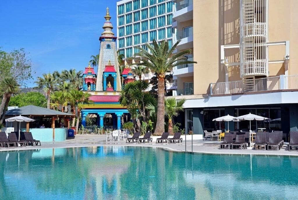 Изображение Sol Kathmandu Resort 3*