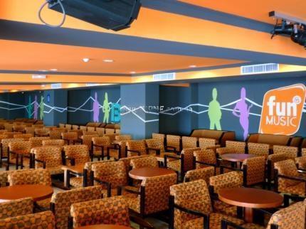 Отель Marina Barracuda Pax 3*