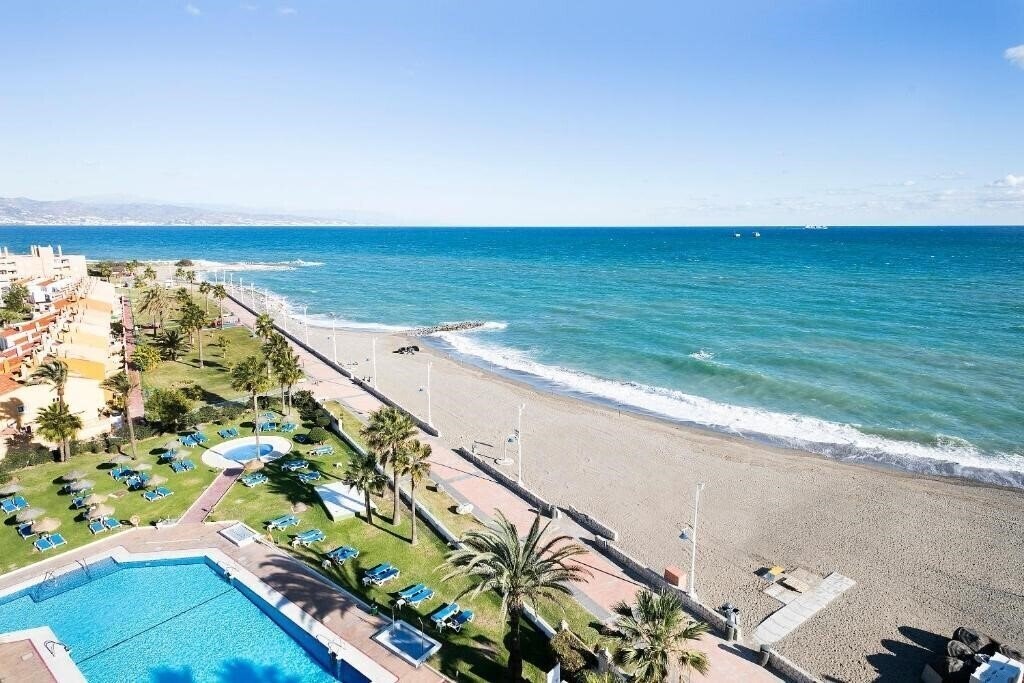 Sol Guadalmar (ex. Tryp) 3* қонақ үйі