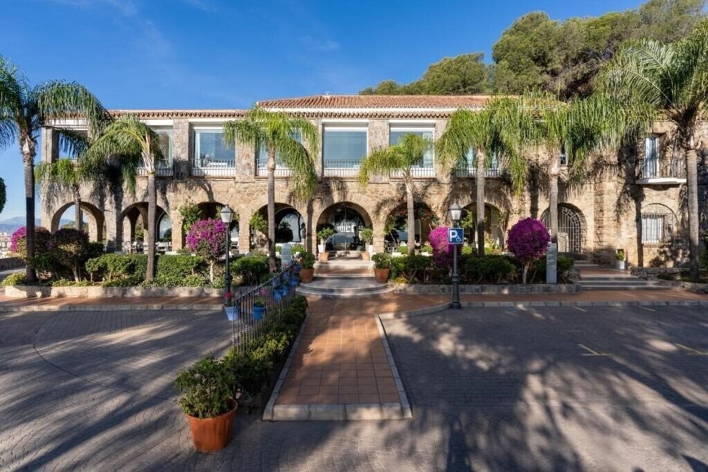 Parador De Malaga. Gibralfaro 4* қонақ үйі