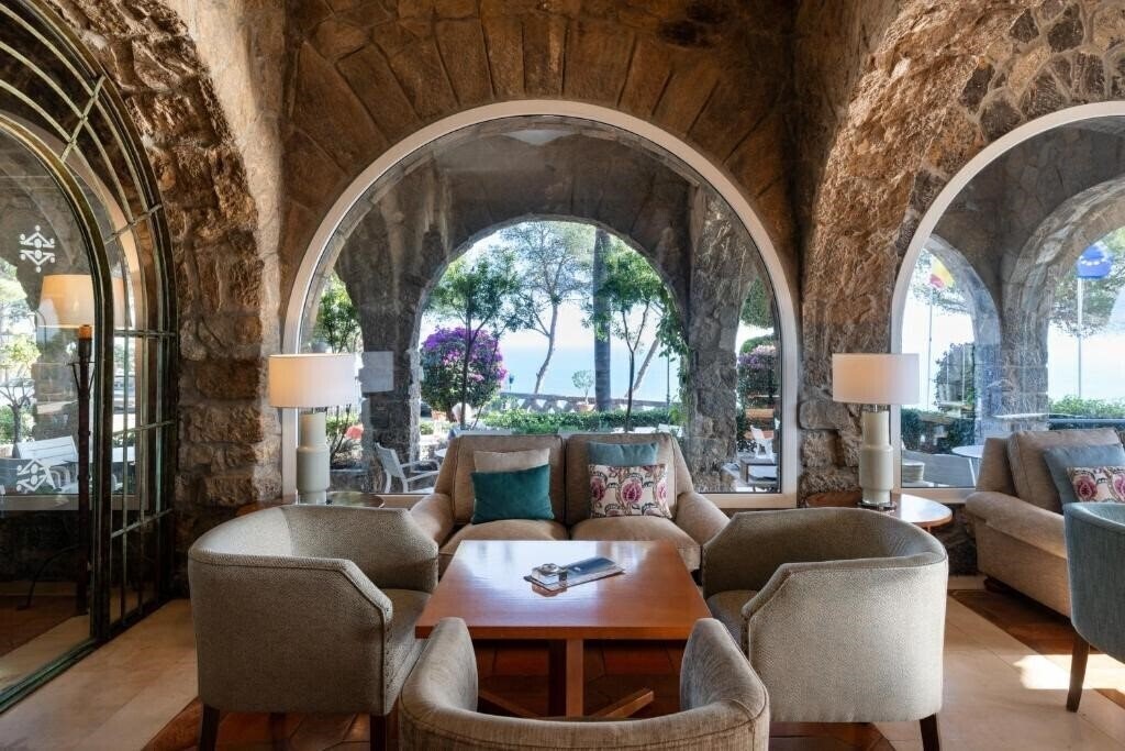 Parador De Malaga. Gibralfaro 4* суреті