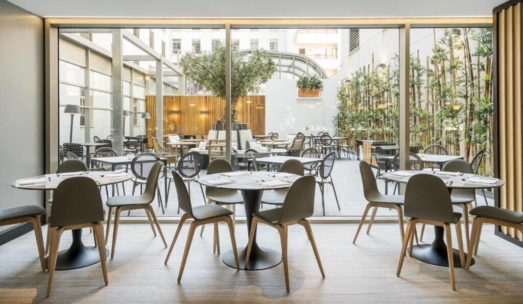 Картинка Ilunion Malaga 4*