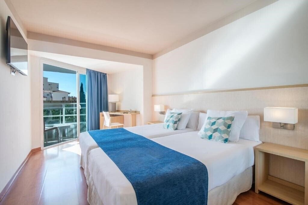 Фото Aluasoul Costa Malaga (ex. Roc Flamingo) 4*