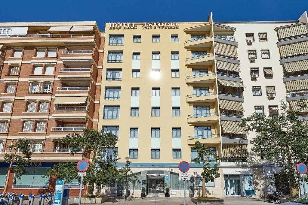 Изображение Eurostars Astoria 3*