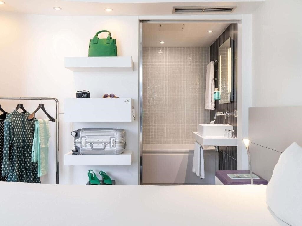 Novotel Suites Malaga Centro 4* фотосуреті