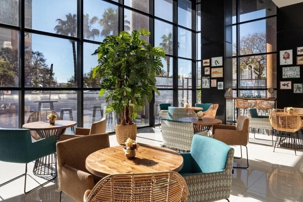 Фото Catalonia Malaga 5*