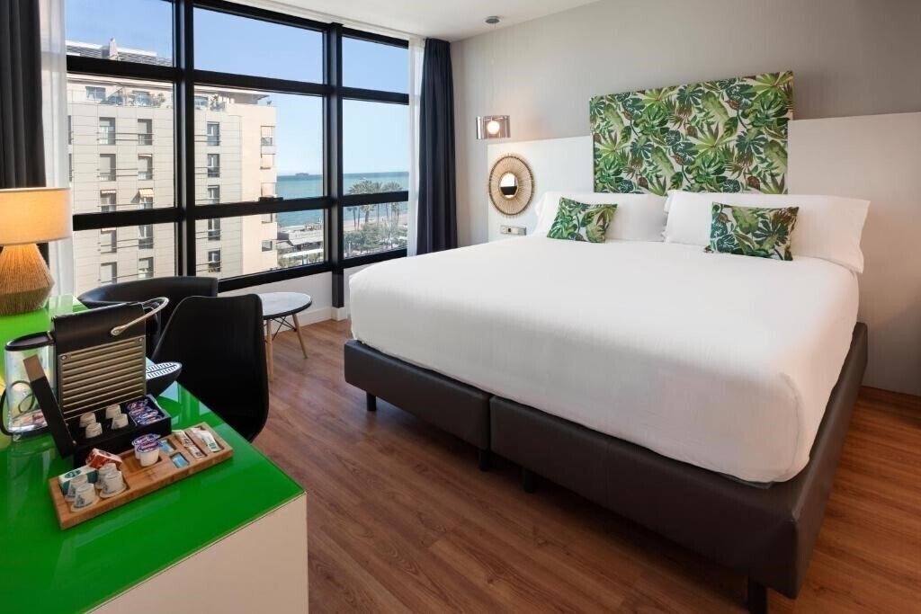 Фотография Catalonia Malaga 5*