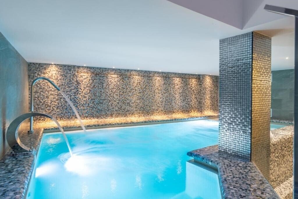 Отель Spa Del Palacete Apartamentos 4*