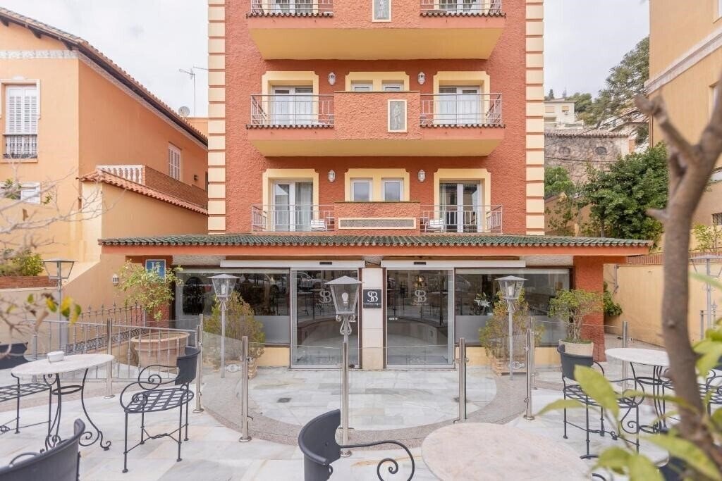 Отель Soho Boutique Los Naranjos 3*