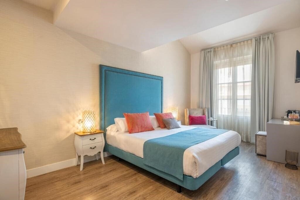 Фото Hotel Palacete De Alamos 4*