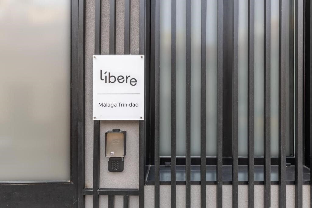 Картинка Libere Malaga Trinidad 3*