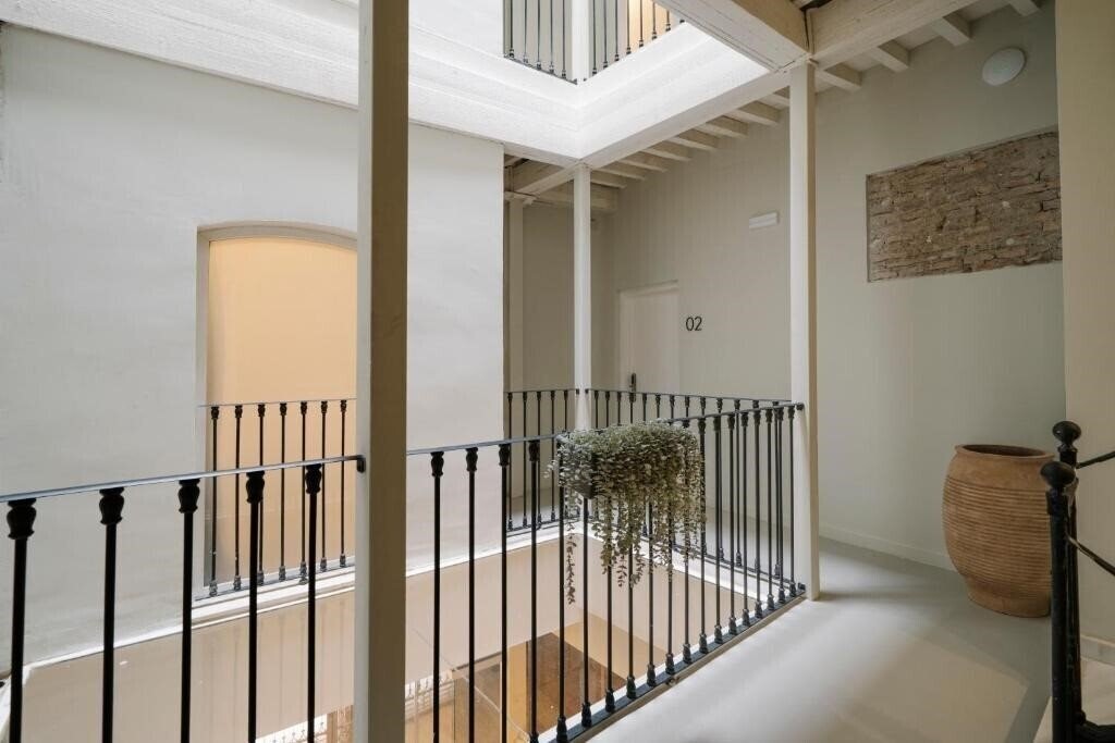 Картинка Cream Boutique Málaga (ex. Malaga Hostel Boutique) 3*