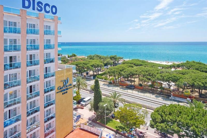 Cartaganova 3* қонақ үйі