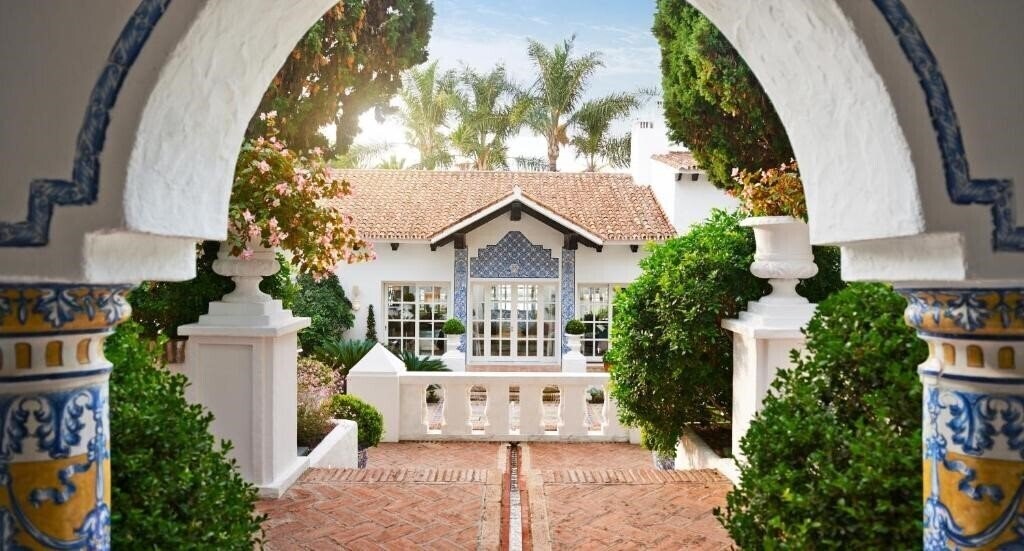 Marbella Club Hotel Golf & SPA Resort 5* қонақ үйі