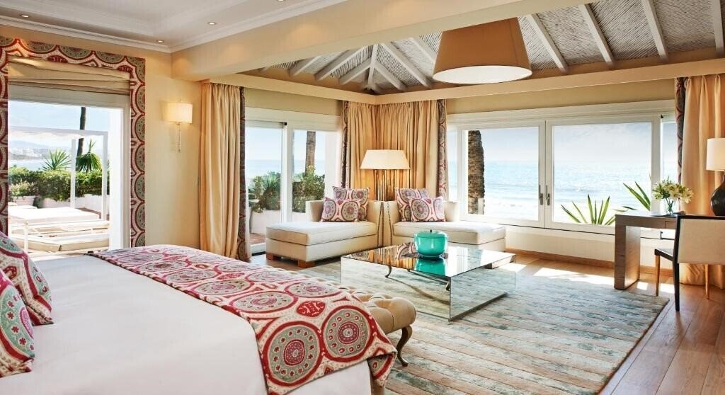 Фото Marbella Club Hotel Golf & SPA Resort 5*