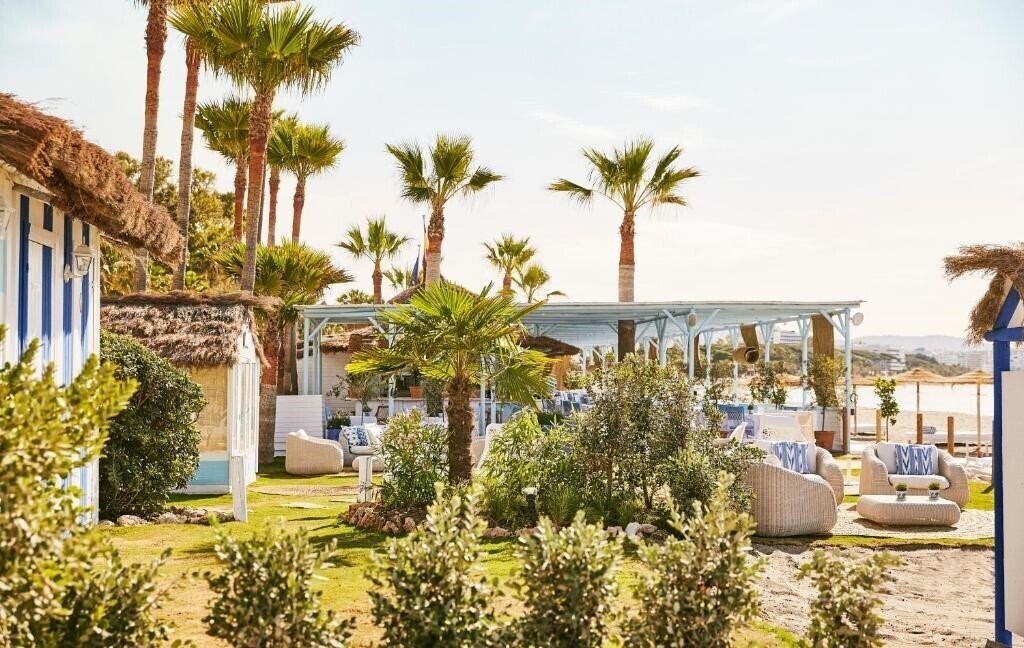 Marbella Club Hotel Golf & SPA Resort 5* суреті