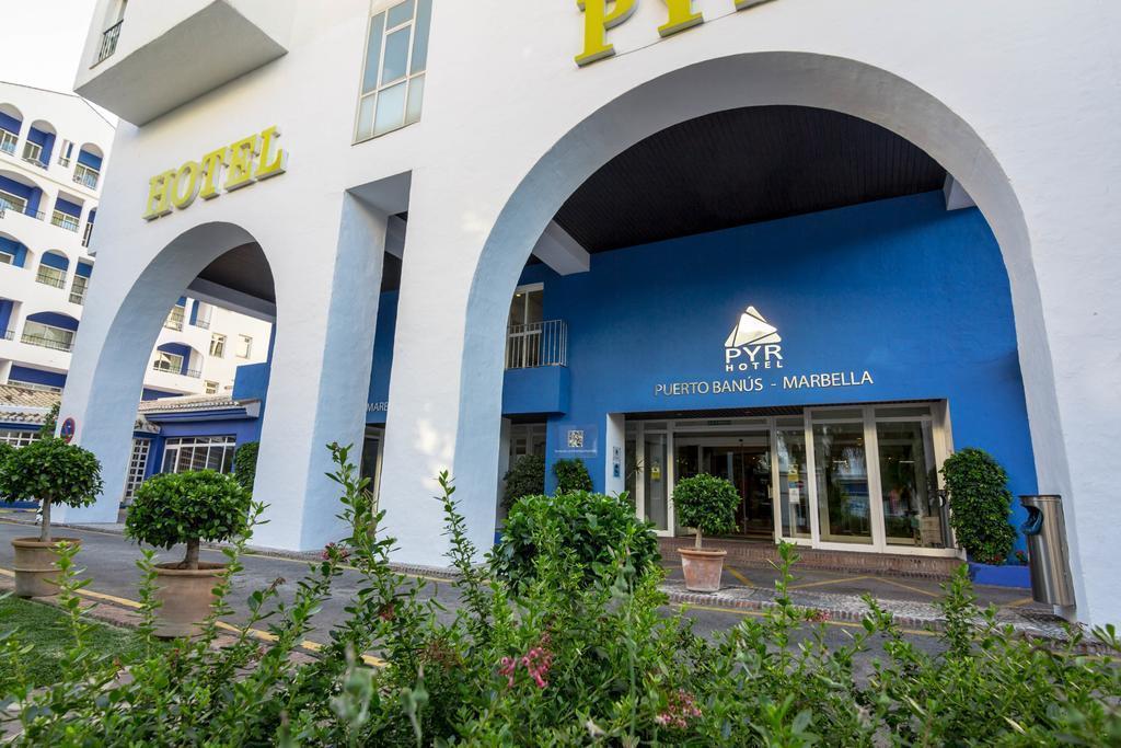 Изображение Pyr Marbella APT 3*