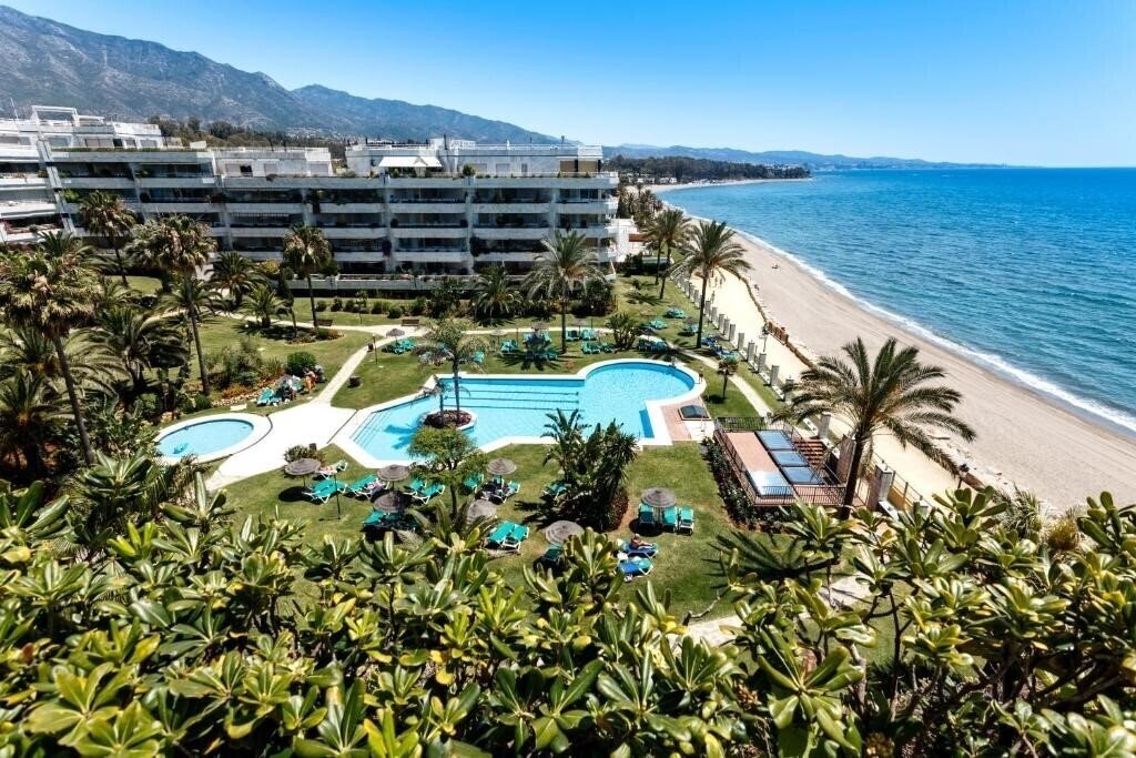 Coral Beach 3* қонақ үйі