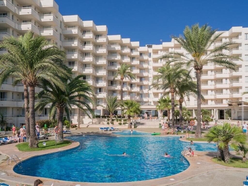Playa Dorada Aparthotel 3* қонақ үйі
