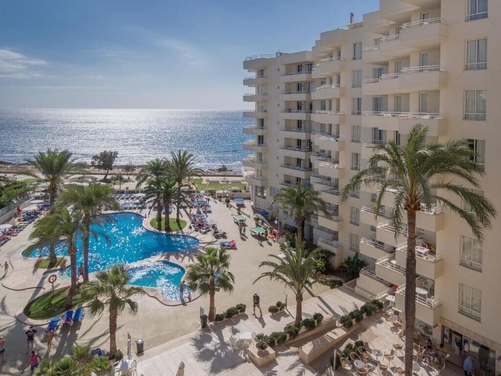 Playa Dorada Aparthotel 3* суреті