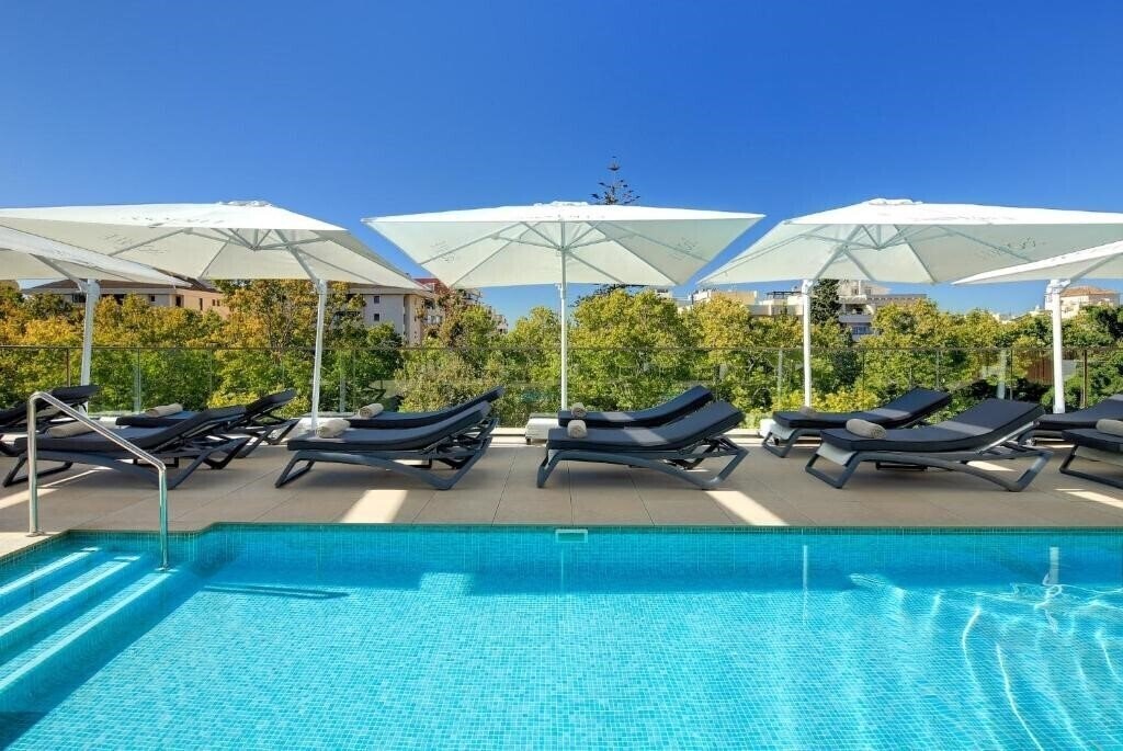 Óbal Hotel Marbella (ex. San Cristobal) 3* қонақ үйі