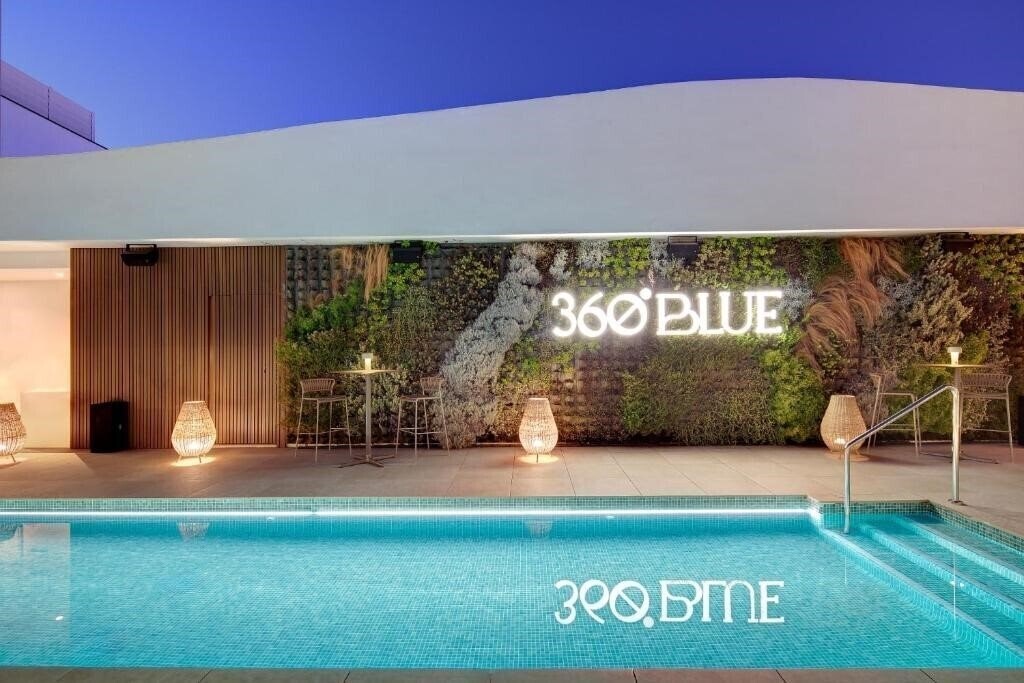 Óbal Hotel Marbella (ex. San Cristobal) 3* фотосуреті