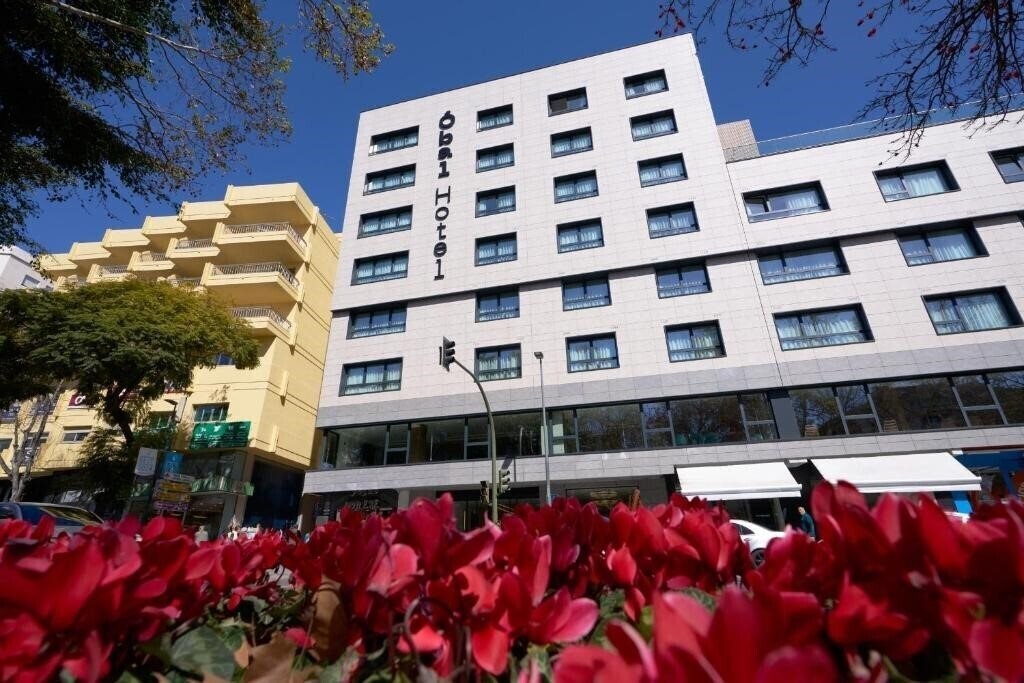 Óbal Hotel Marbella (ex. San Cristobal) 3* суреті