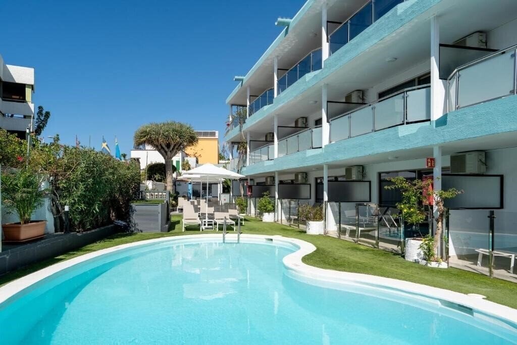 Отель Don Palomon 2*