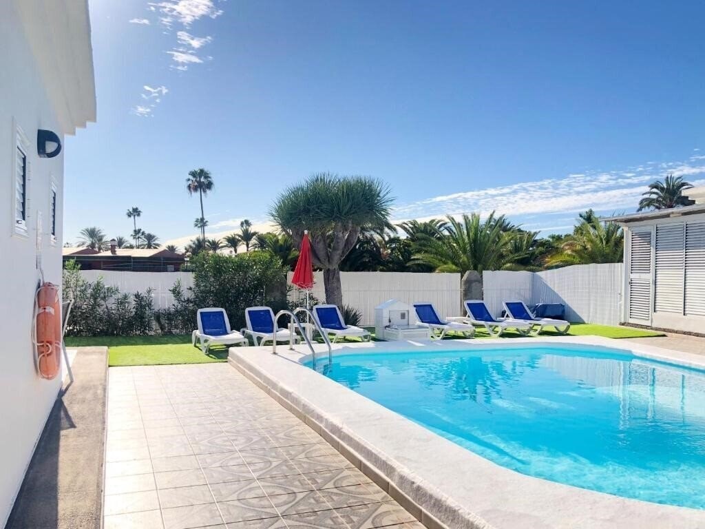 Bungalows Las Almenas 2* фотосуреті