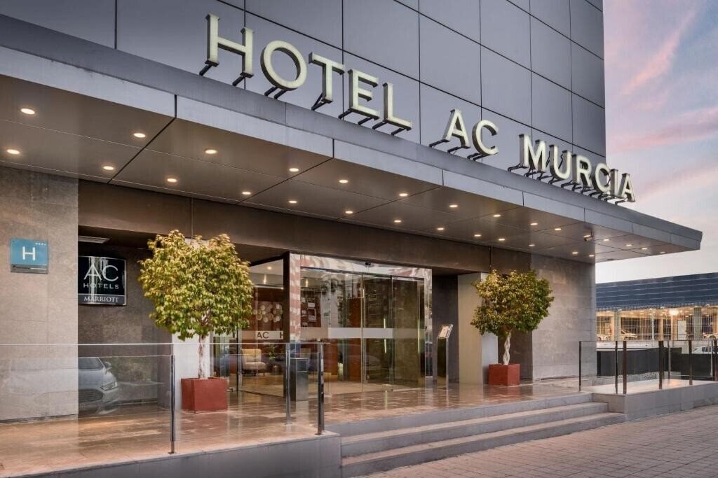 Изображение Ac Hotel Murcia 4*