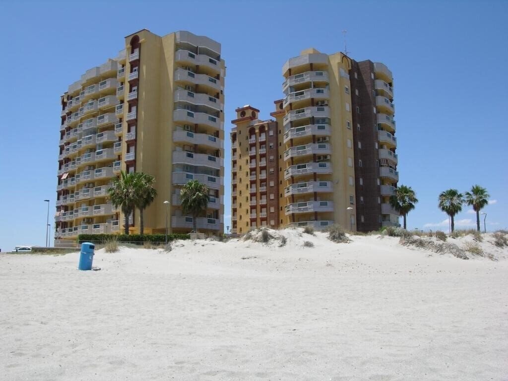 Отель Playa Principe (ex. Apartamentos Turisticos Playa Principe) 2*