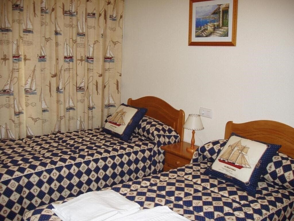 Отель Pueblo Salado 3*