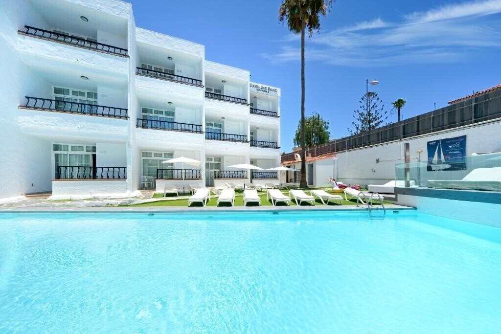 Отель Atlantic Sun Beach 3*