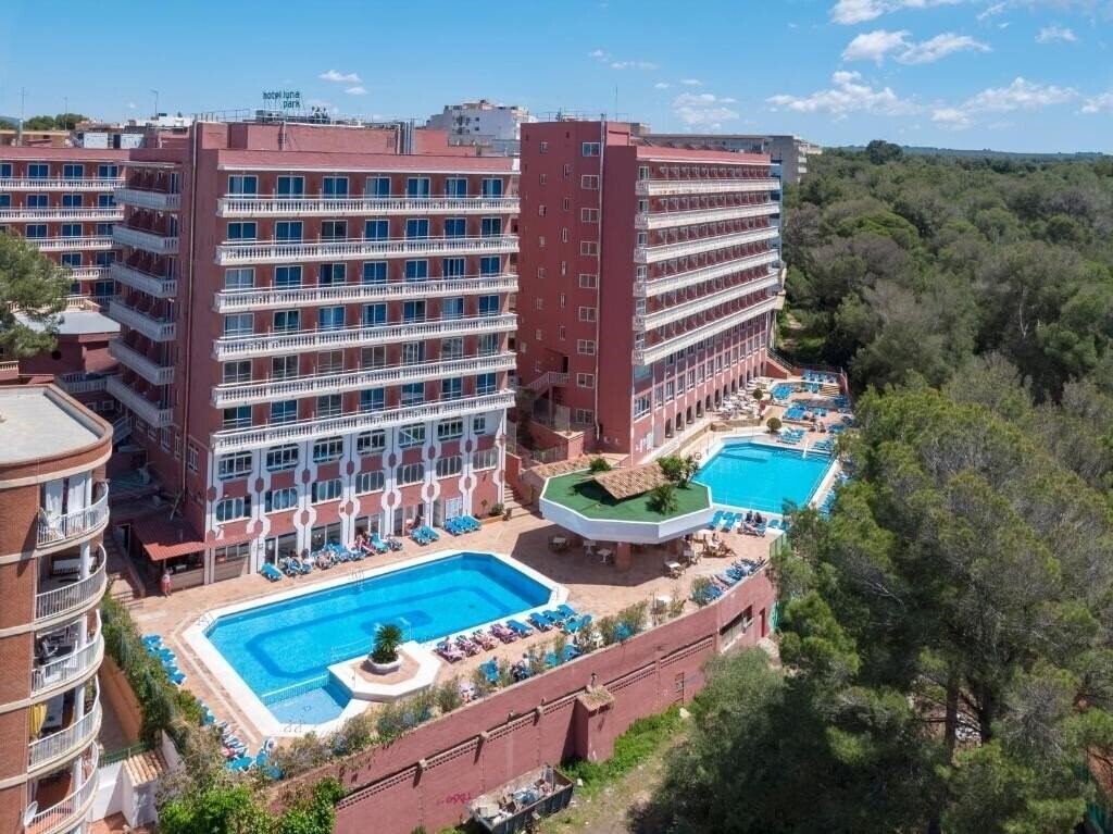Luna Park -El Arenal 3* суреті