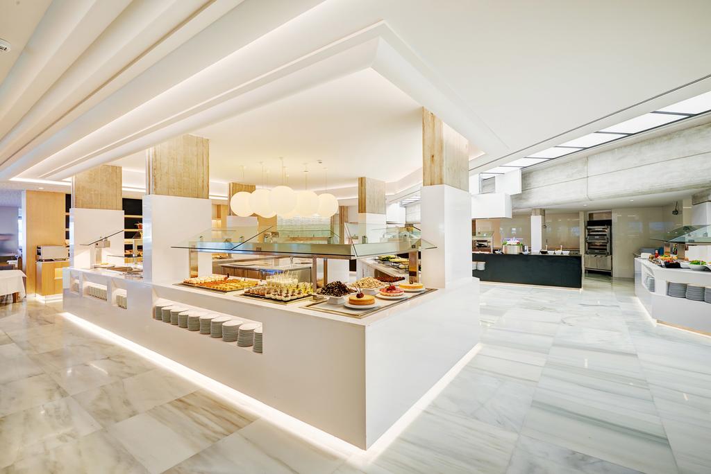 Hipotels Mediterraneo Hotel - Adults Only 4* суреті