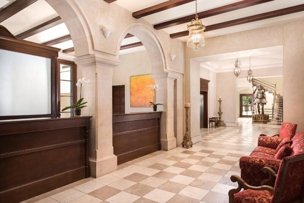 Картинка Hotel Castillo Son Vida 5*