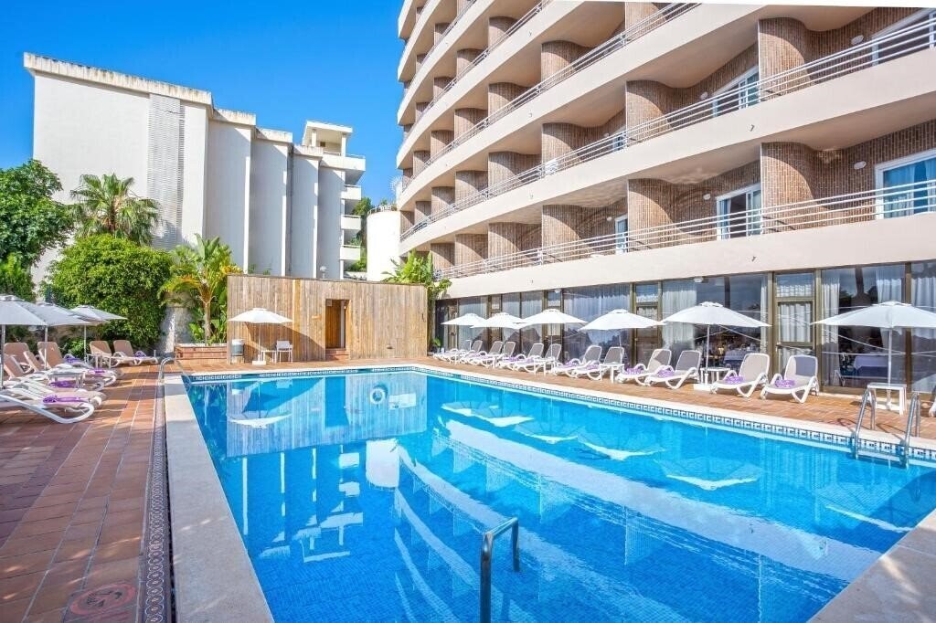 Be Live Costa Palma (ex.  Luabay Costa Palma) 4* суреті