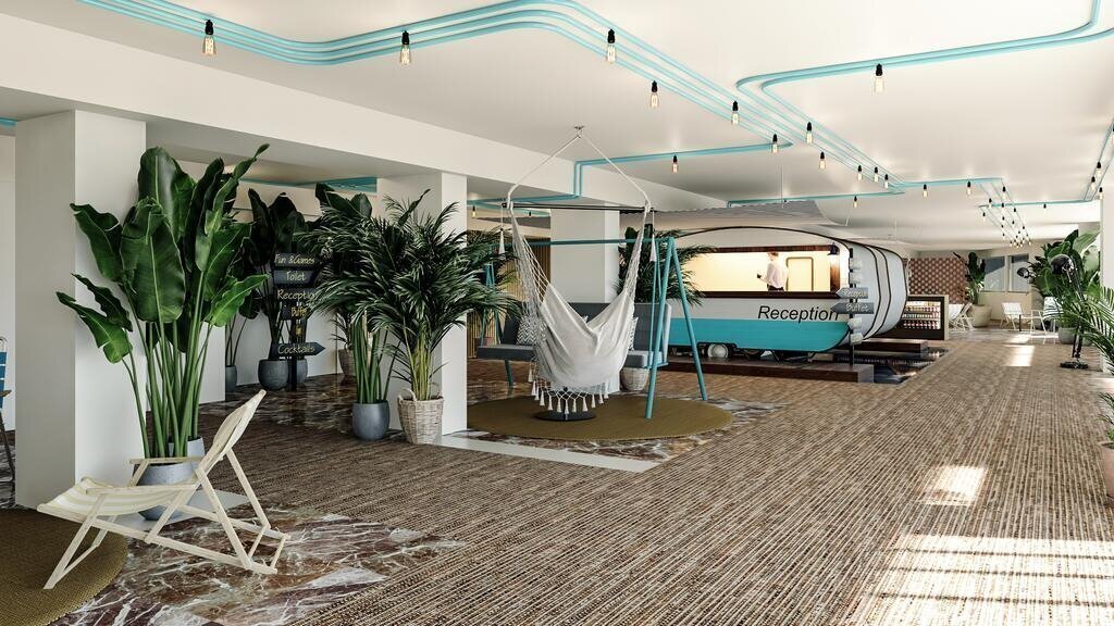 Fergus Geminis Hotel 3* қонақ үйі