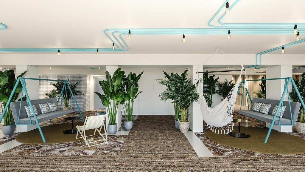 Fergus Geminis Hotel 3* фотосуреті