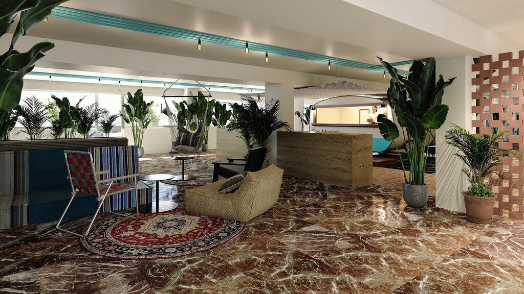 Fergus Geminis Hotel 3* суреті