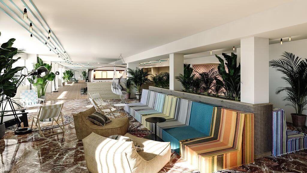 Fergus Geminis Hotel 3* суреті