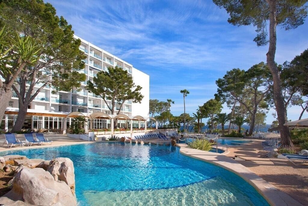 Фото Hipotels Eurotel Golf Punta Rotja 4*