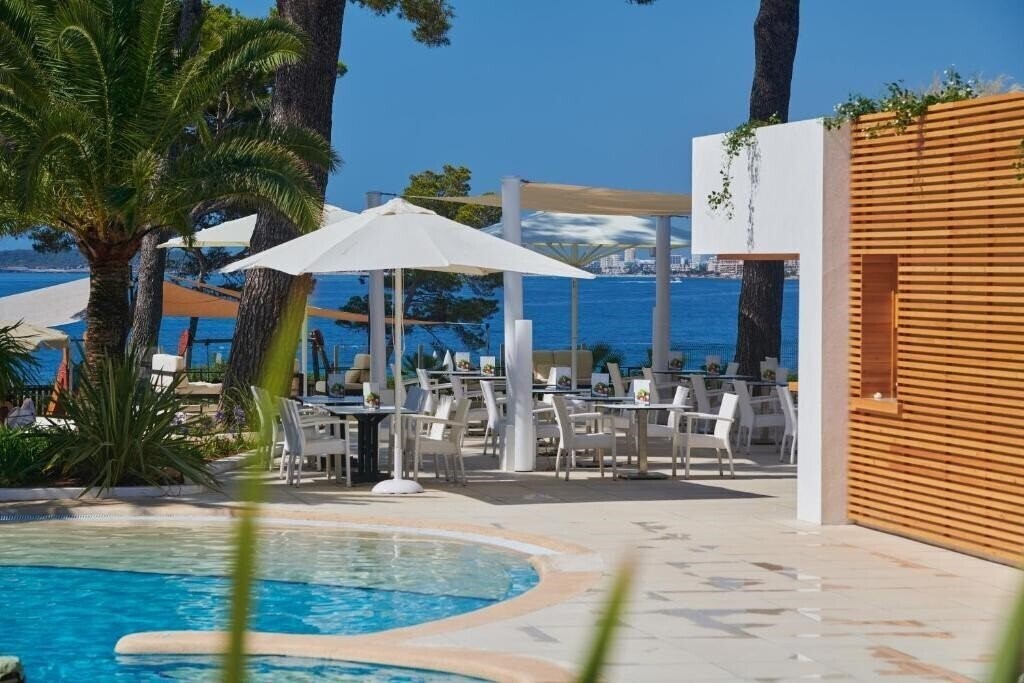 Изображение Hipotels Eurotel Golf Punta Rotja 4*